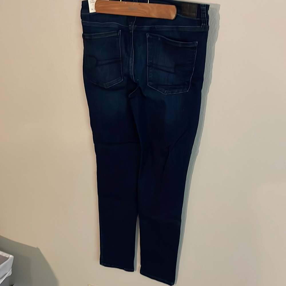 AE High Rise Jegging 16R